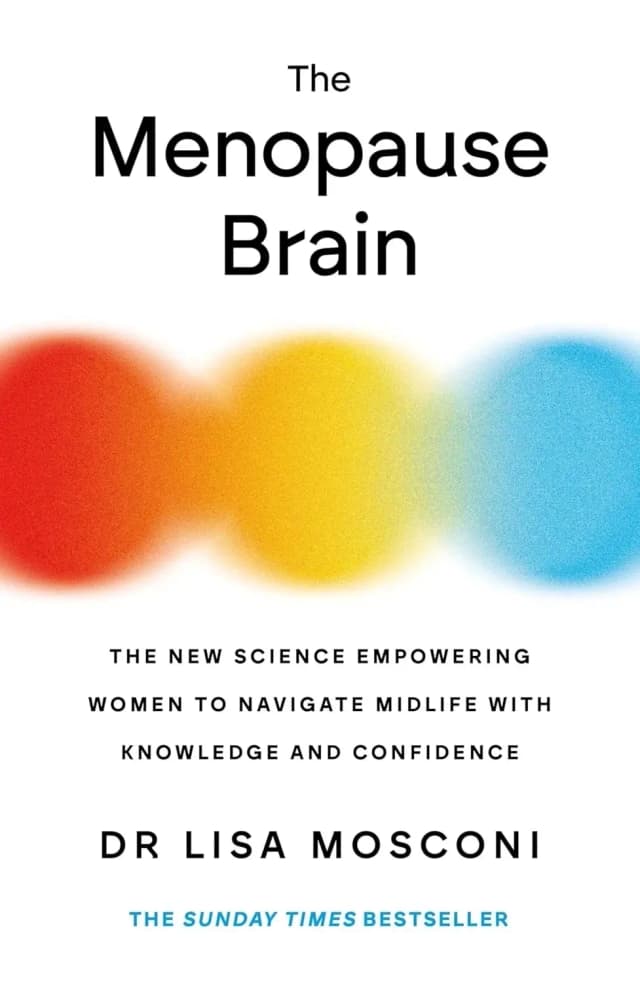 The Menopause Brain cover