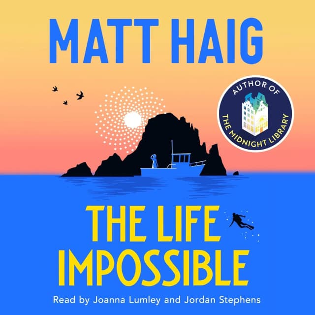 The Life Impossible cover