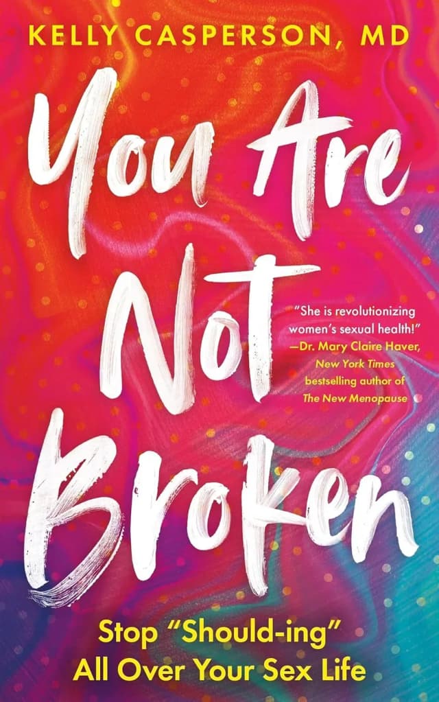 You Are Not Broken cover