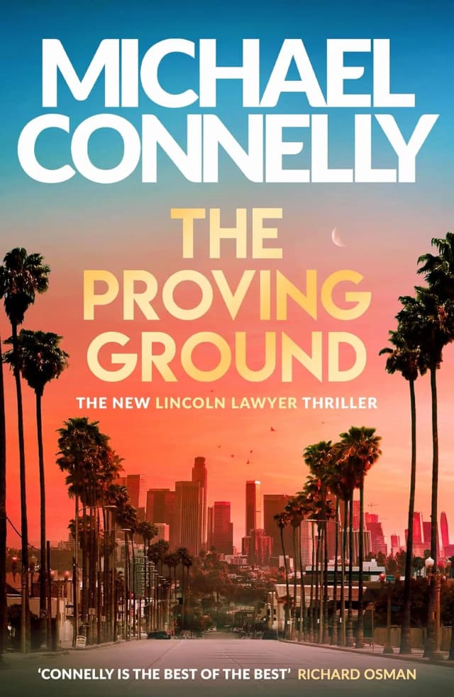 The Proving Ground cover