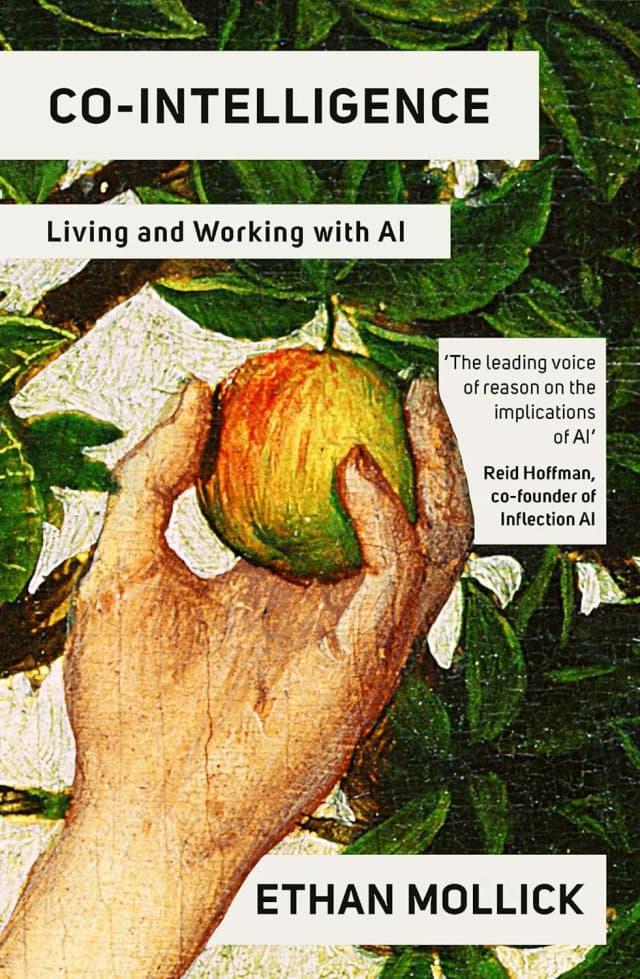 Co-Intelligence cover