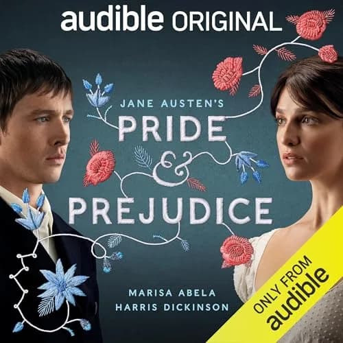 Pride and Prejudice cover