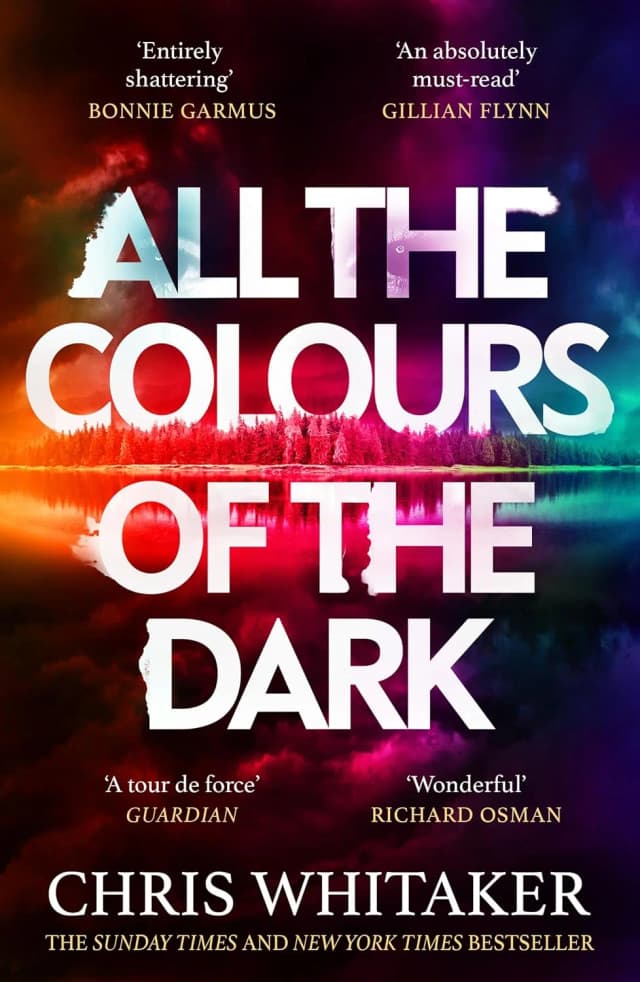 All the Colours of the Dark cover