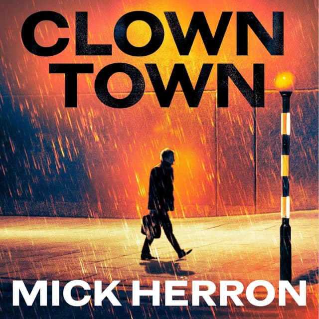 Clown Town cover