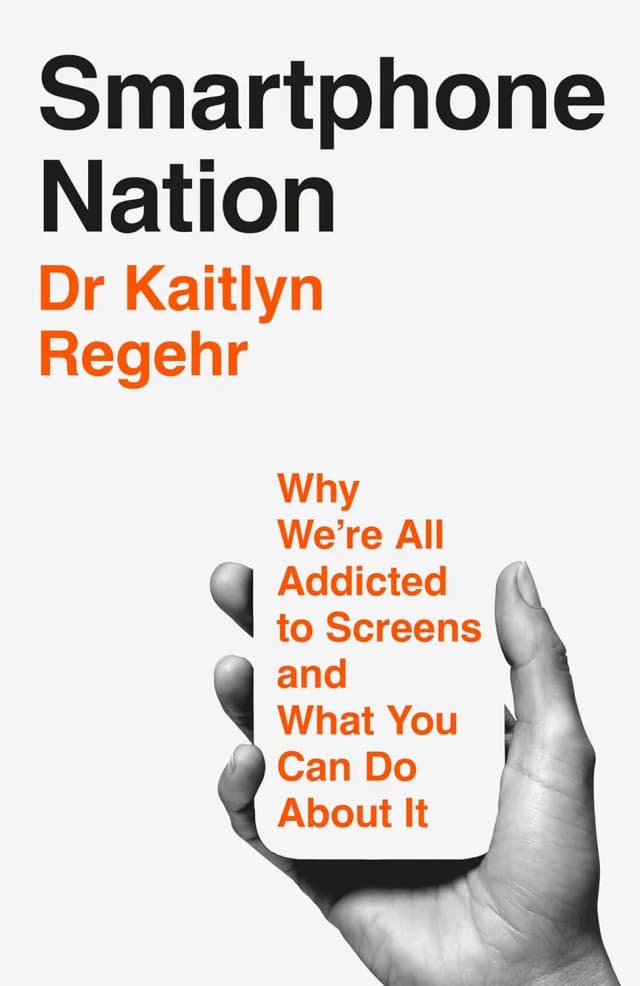 Smartphone Nation cover