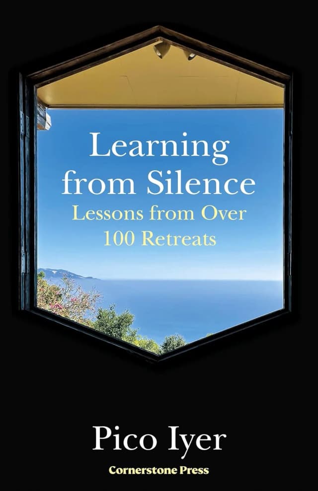Learning from Silence cover