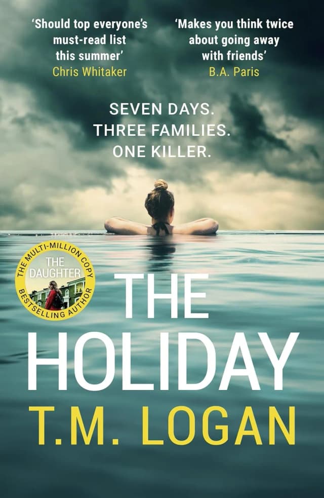 The Holiday cover