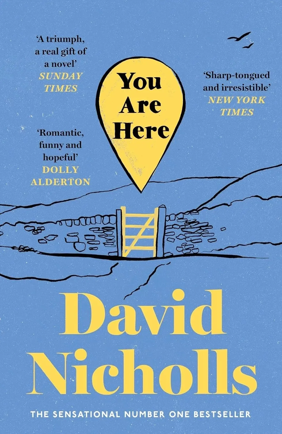 You Are Here