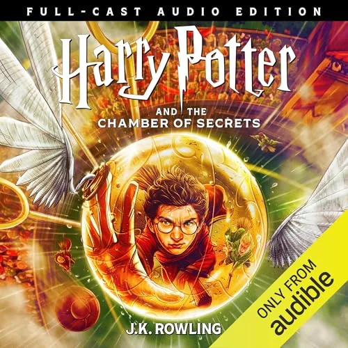 Harry Potter and Chamber of Secrets