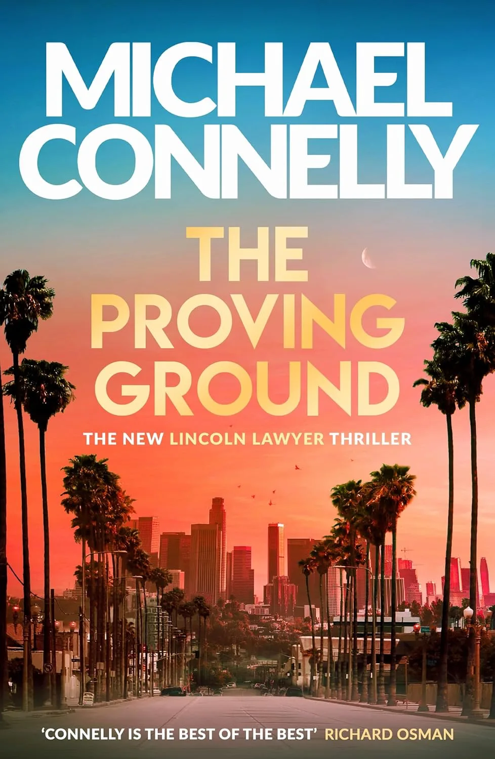 The Proving Ground